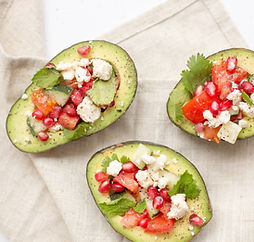 Stuffed Avocado