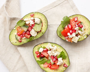 Stuffed Avocado