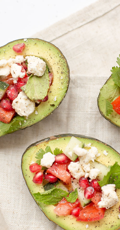 Stuffed Avocado