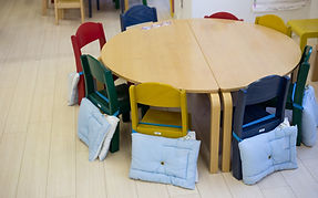 Kindergarten Tables
