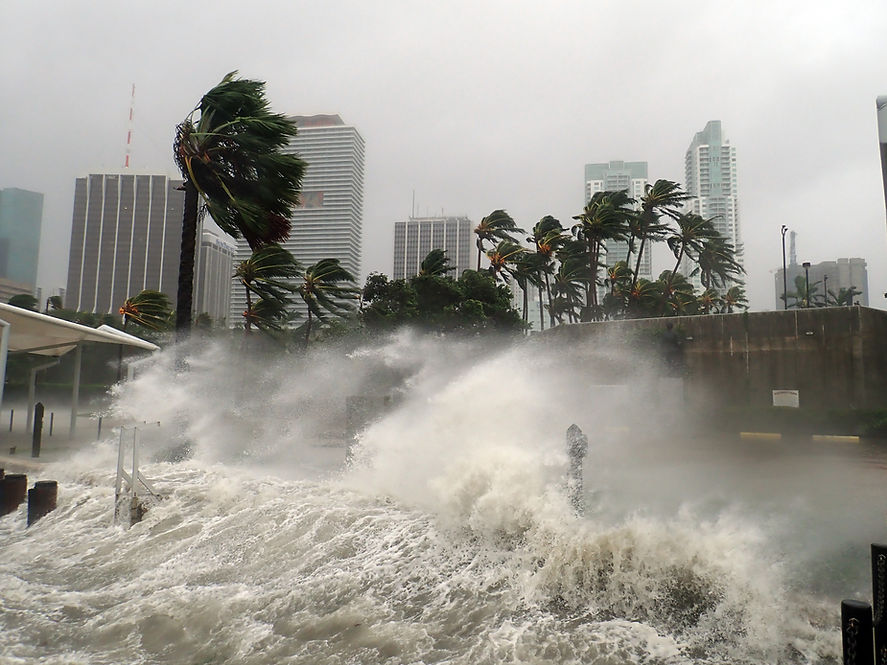 Extreme Storm