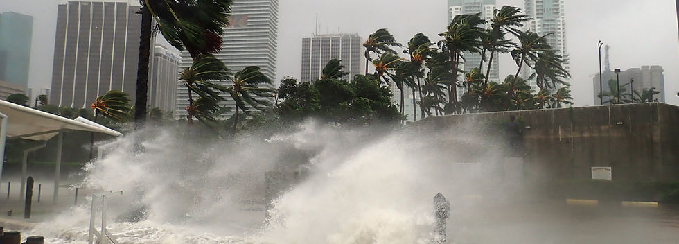 Extreme Storm
