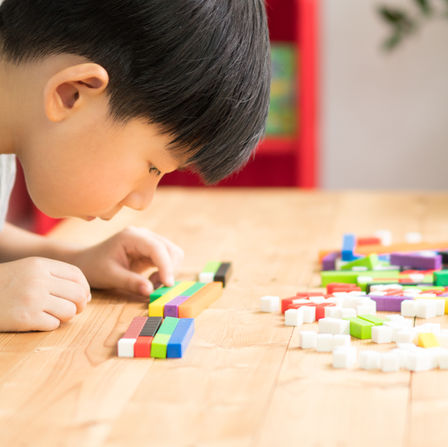 Math Manipulatives: The Secret Tools That Make Math Fun!