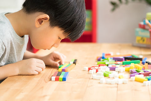 Cuisenaire Rods