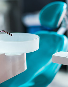 Example of a clinical healthcare setting relevant to medical or first aid training.