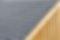 close-up image of black roof tiles