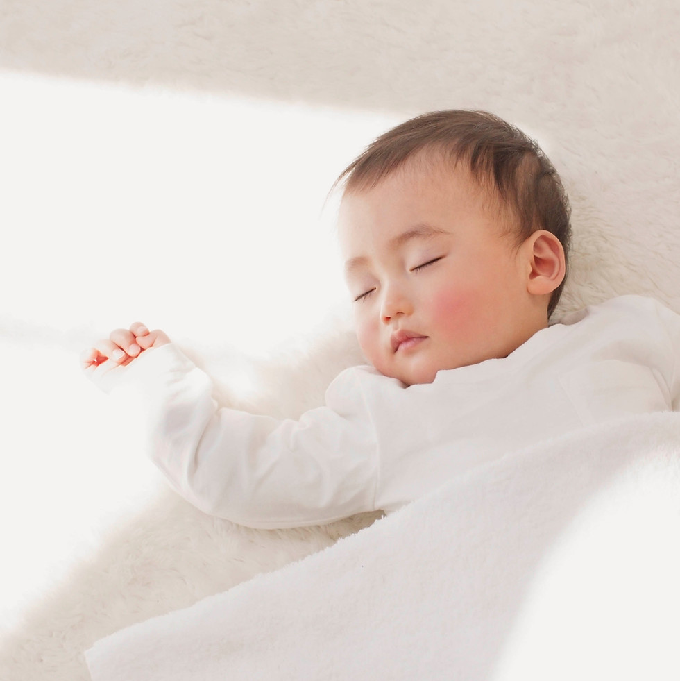 Sleeping Baby 
