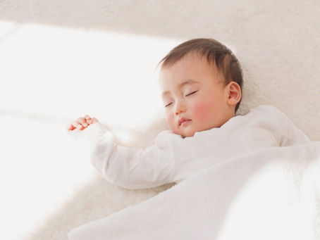 Real Life: First Month With A Newborn