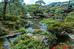 日本庭園