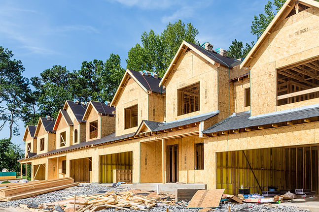 House Construction Site