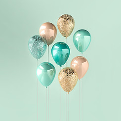 3D Balloons