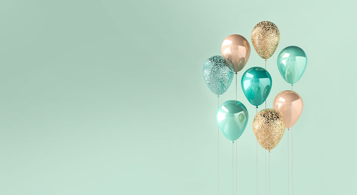 Ballons 3D