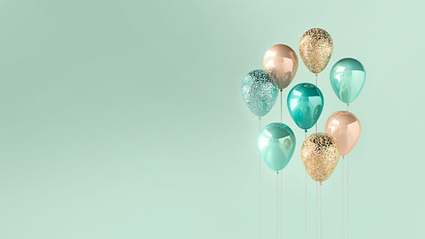 3D Balloons
