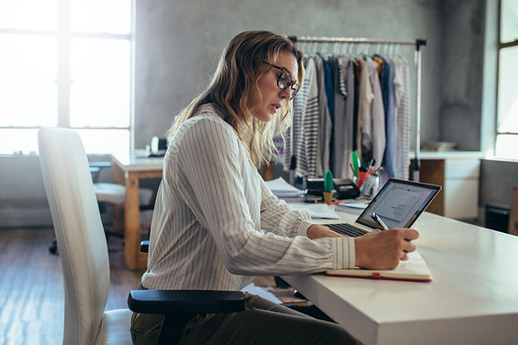 Financial Literacy for Business Owners: Feb. Webinar