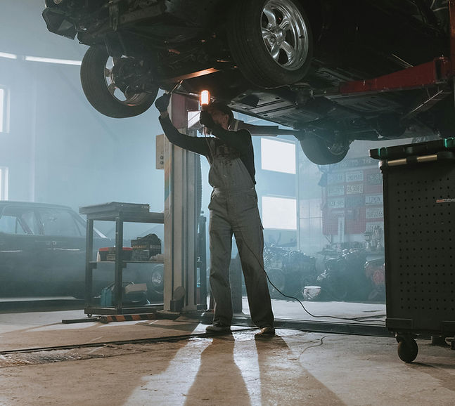 NoBull Auto Mechanic Shop in High River, Alberta
