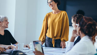 Executive presence, redefined for 2025