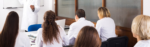Training for medical professionals
