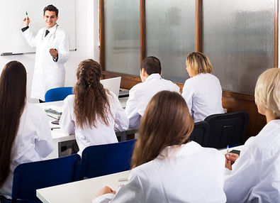 Training for medical professionals