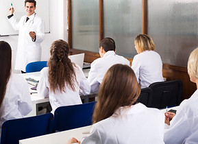 Treinamento para profissionais médicos