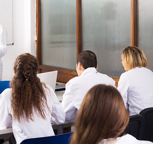 Training for medical professionals