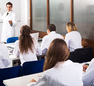 Training for medical professionals