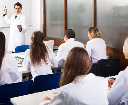 Formation pour les professionnels de la santé