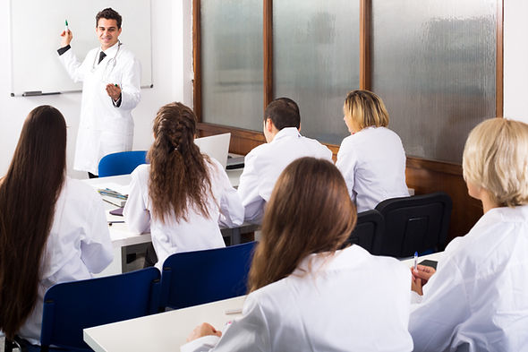 Formazione per professionisti medici