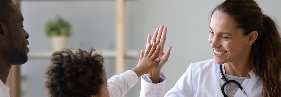 Doctor High Five