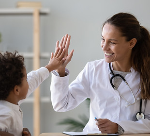 Doctor High Five