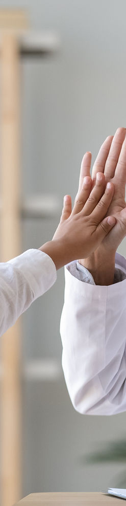 Doctor High Five