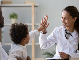 Health Literacy for Littles Can Have Big Impact