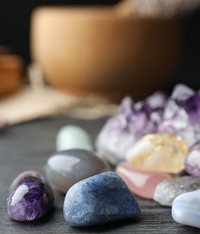 Healing Stones