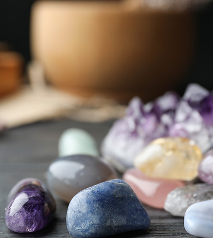 Cristina Santos Crystal Healing