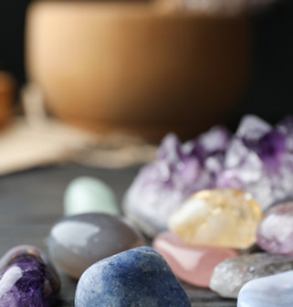 Healing Stones