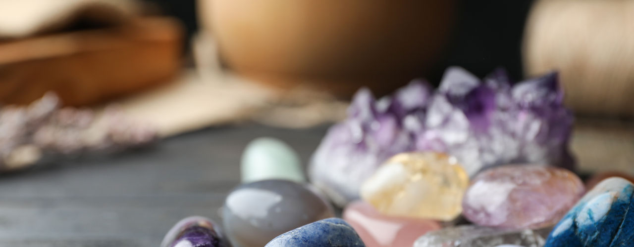 Healing Stones