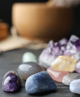 Healing Stones