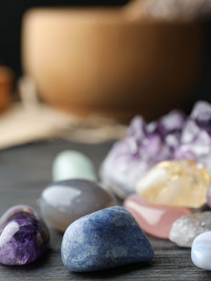 靈性科普：晶礦如何淨化？