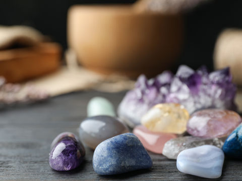 You Don't Have to Break In Order to Heal