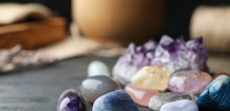 Healing Stones