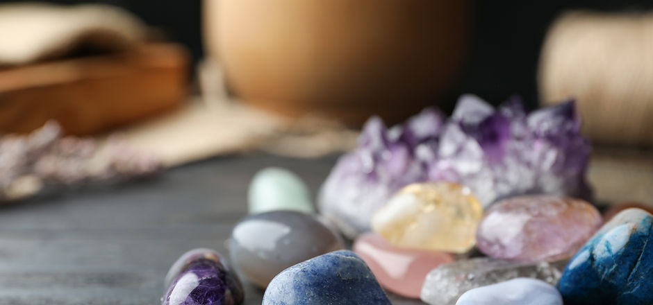healing Stones