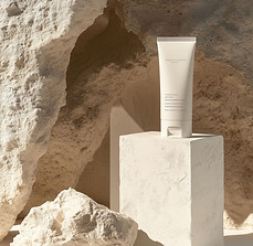 Minimalist Skincare Product