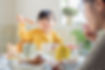 Eating Breakfast