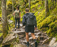 Hiking