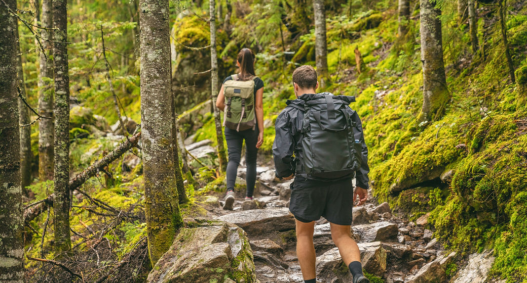 Hiking