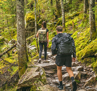 Hiking