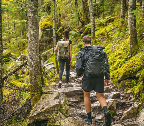 Hiking