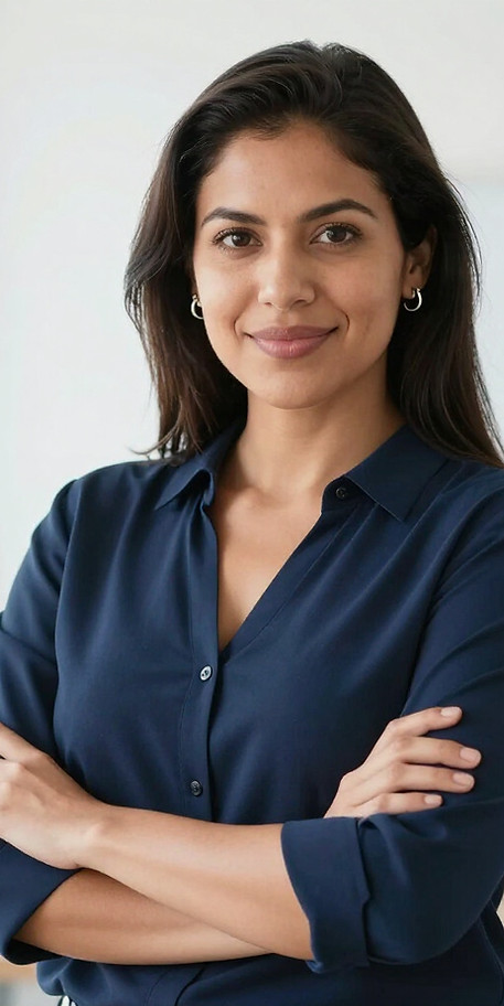 Confident Businesswoman