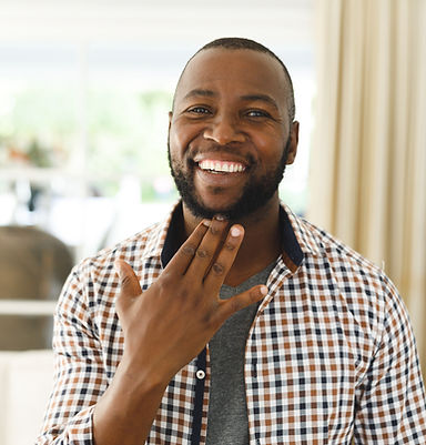 Using Sign Language