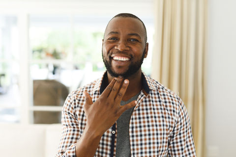 Using Sign Language