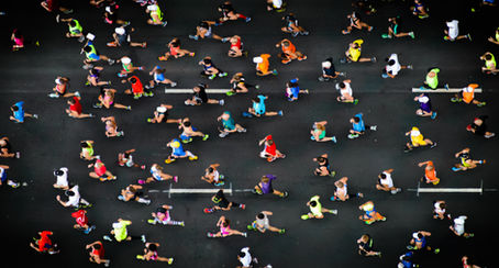City2Surf Recovery and Sydney Marathon in 3 Weeks: How to Keep Your Body Ready